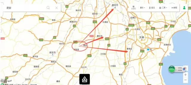 如果滨海可以对照 指望雄安新区拉动钢铁似乎没那么容易